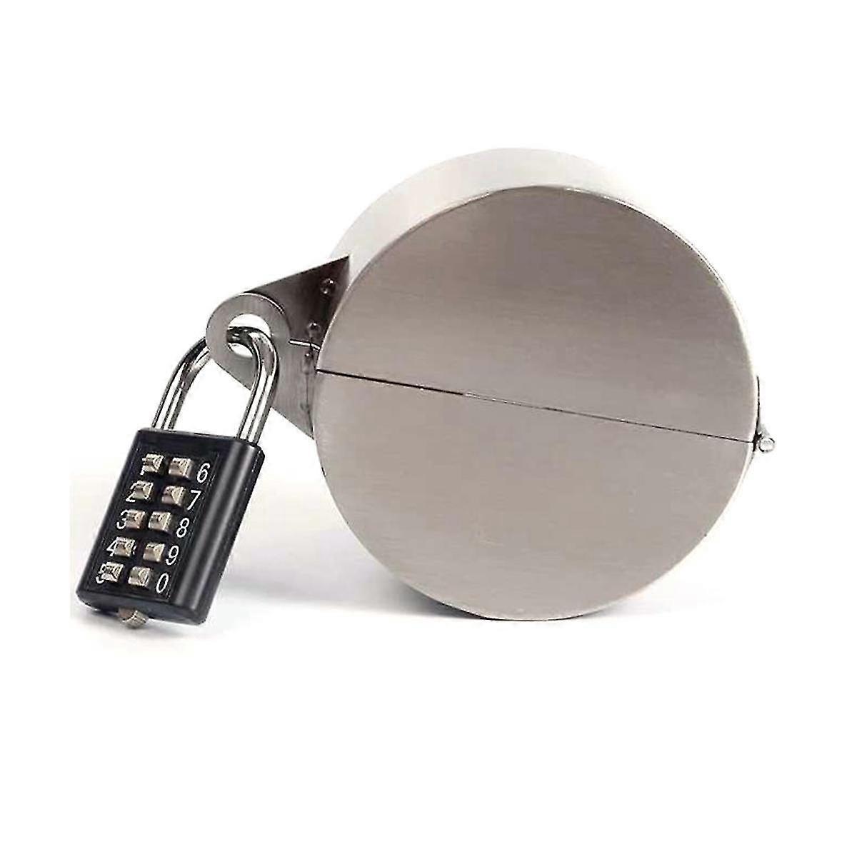 Outdoor Faucet Lock System -gate Valve Lockoutdevice -prevent Water Theft By Cover And Code Lock, S-YuJia