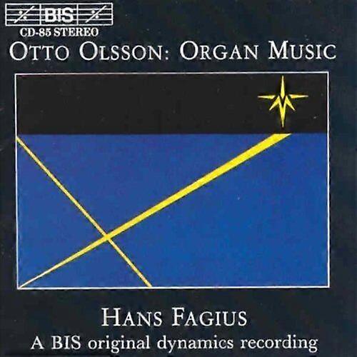 Organ Music CD (1995)