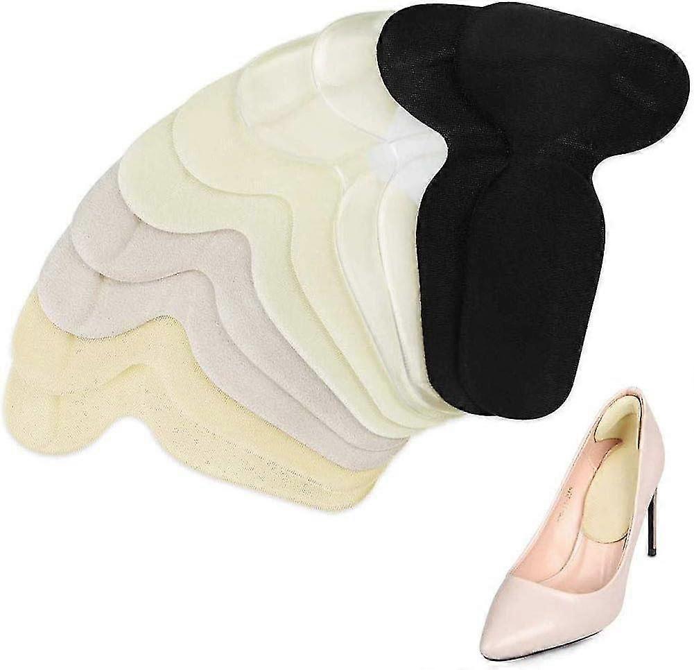 Heel Pad Inserts Insole, Reusable Self-Adhesive Foot Care Protector