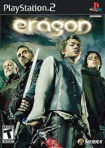 Eragon  Game - PlayStation 2 - PAL - New & Sealed