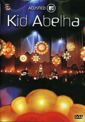 ACUSTICO DVD - Region 2