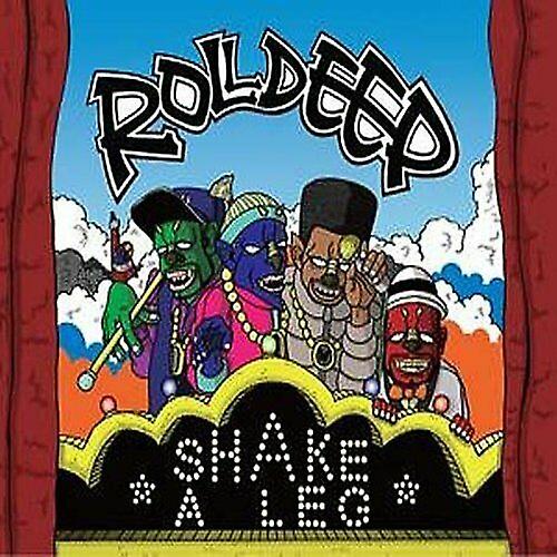 Shake a Leg [DVD] [2005] DVD - Region 2