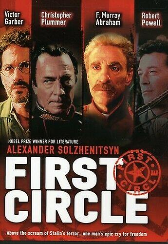 First Circle [DVD] [1991] [Bölge 1] [ABD DVD'si