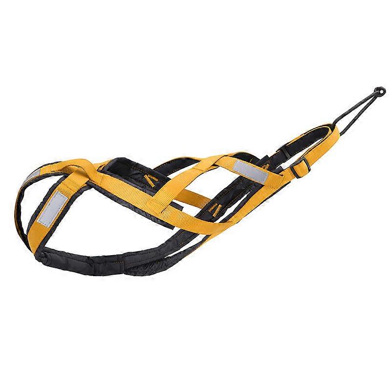 Running Dog Leash Chest Strap Large Dog Vest Leash