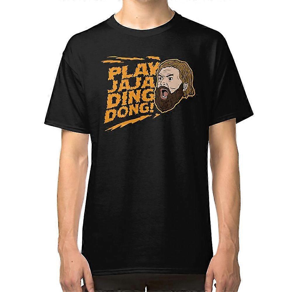 Zahrajte si Jaja Ding Dong! Triko