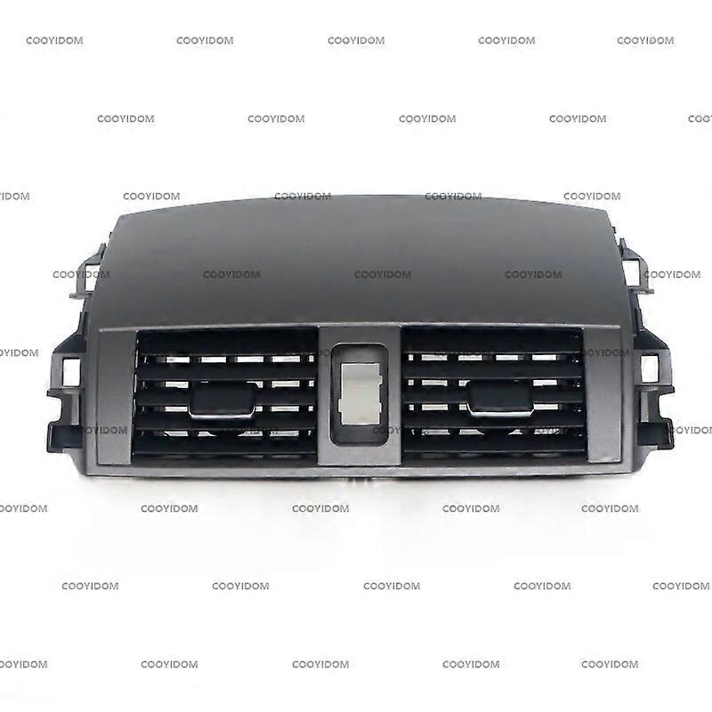 Για Toyota Corolla Altis 2007, 2008, 2009, 2010, 2011, 2012, 2013, κλιματισμός, μεσαίος εξαερισμός, κάλυψη γρίλιας επιτροπής εξόδου εξαερισμού