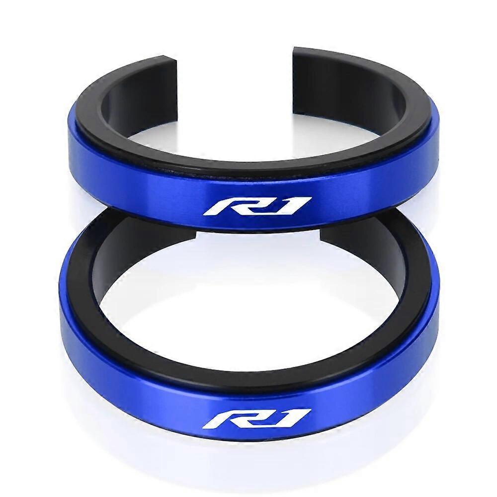 41-44mm R1 R1M Motorcycle Front Suspensions Shock Absorber Auxiliary Adjustment Ring FOR Yamaha YZF R1 M YZFR1 YZF-R1 YZF R1M