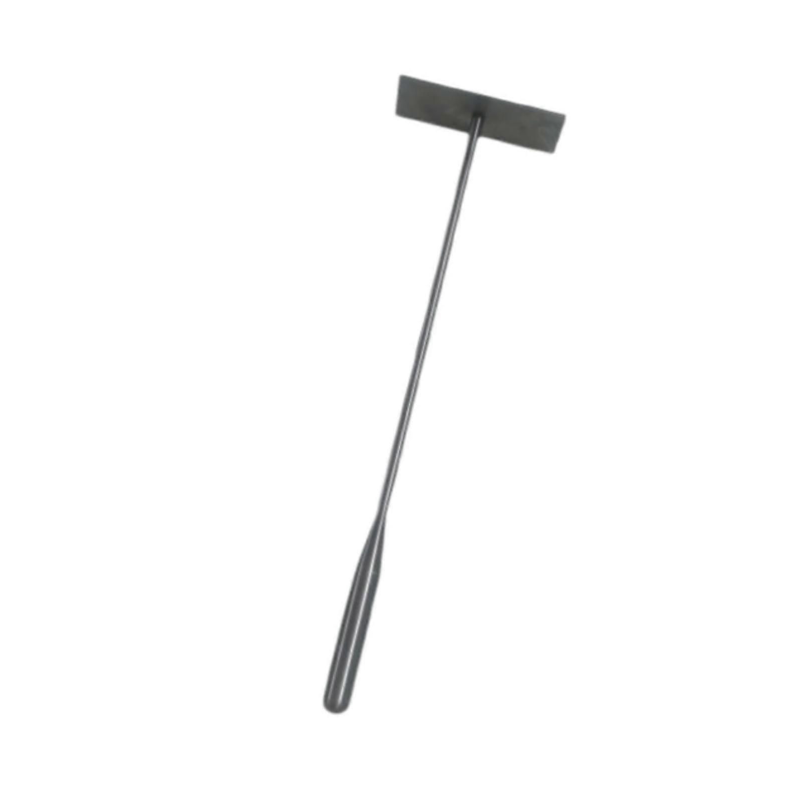 Grill Ash Rake Solid Komfortabelt grep Askefjerning for hage utendørs piknik