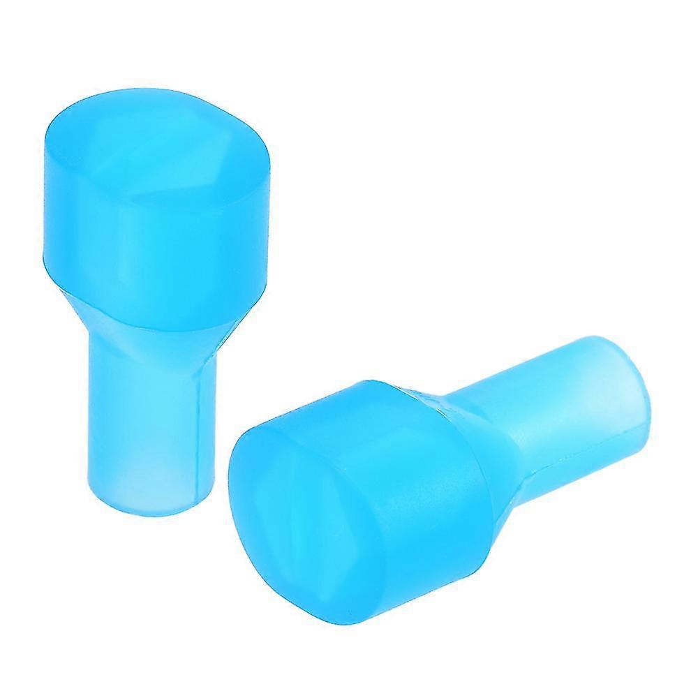 2 Pcs Hydration Bladder Bait Valve Nozzle Hydration Pack Suction Valve Mouthpiece Hydration Bladder Accessory