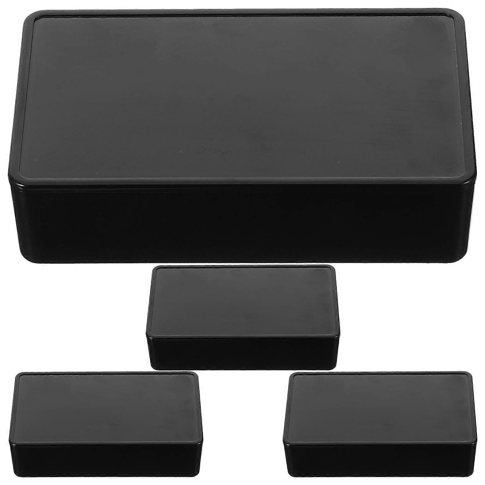 4pcs Project Boxes Replacement Junction Box Electronics Project Box Electric Box