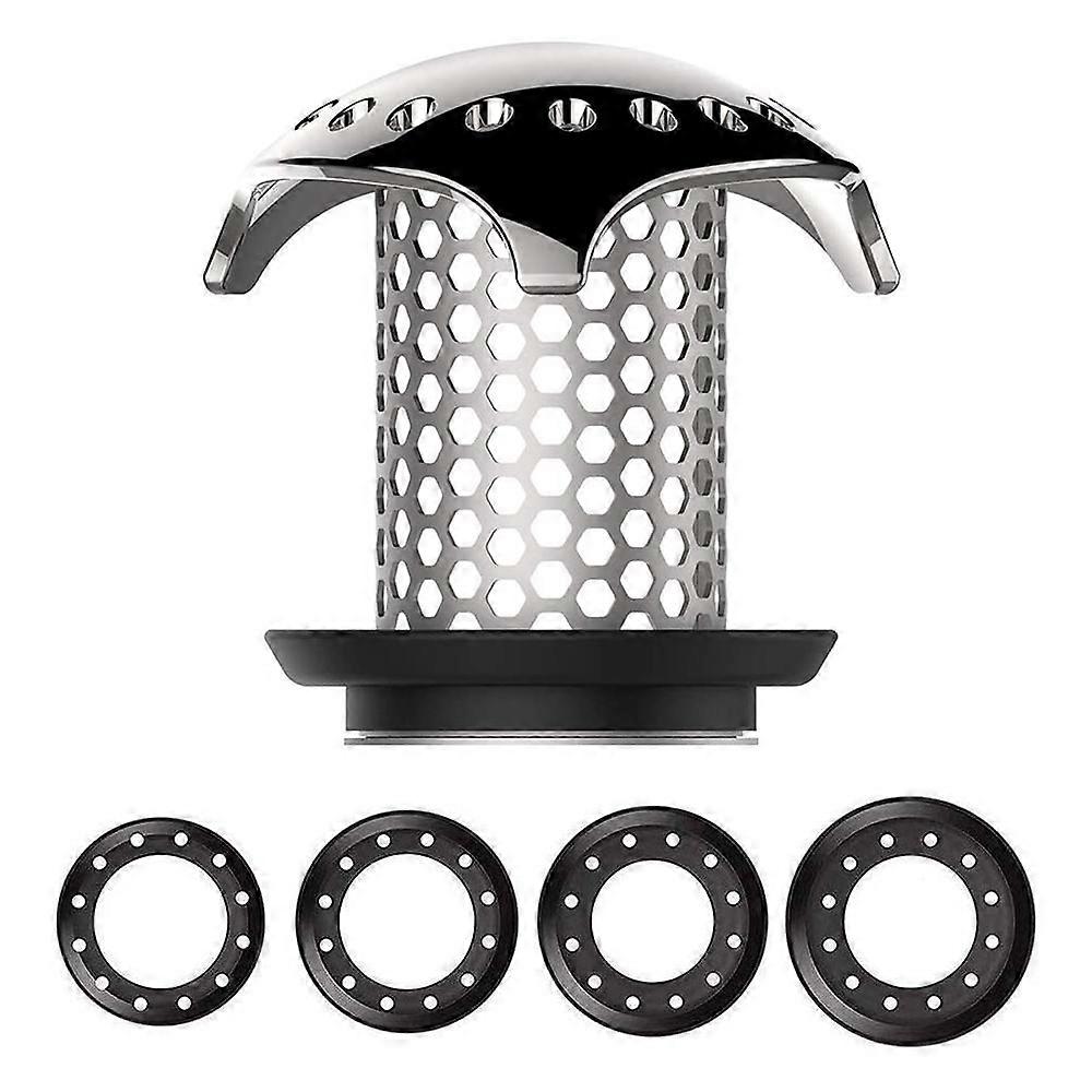 Drain Hair Catcher - Bathtub Shower Drain Protector