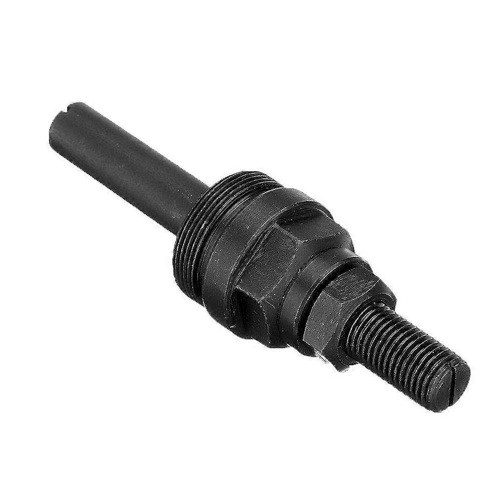 5C Adjustable Thread Collet Stop Rod Holder For 5c Collet Chuck Lathe Tools