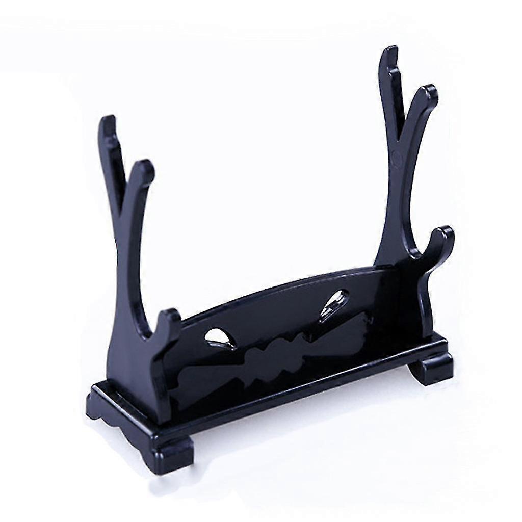 1/2/3 Tiers Knife Display Stand Bracket Rack Show Easel Holders Bracket