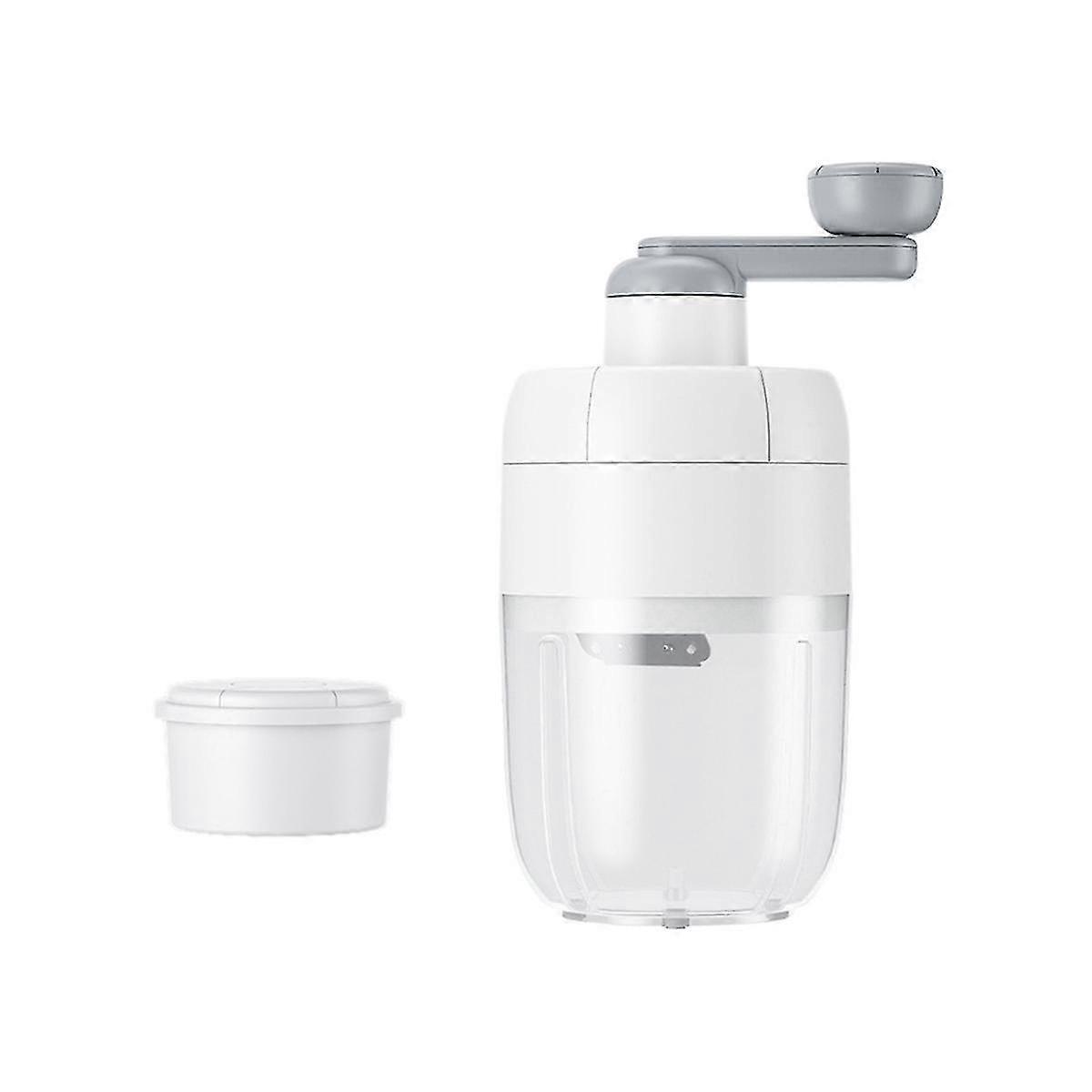 Ξυρισμένη μηχανή πάγου Home Small Manual Ice Crusher Handshake Ice Shake Ice And Hail Ice Breaker To Make SA