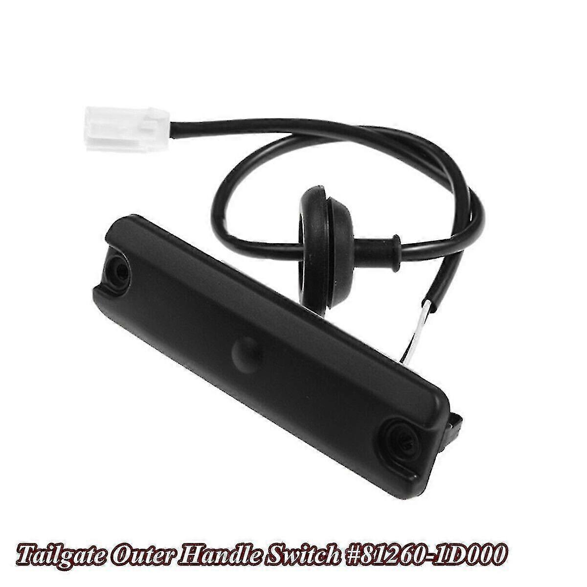 Tailgate Outer Handle Switch Fit For Kia Carens/Rondo 2007-2012 Ceed 2008-2012