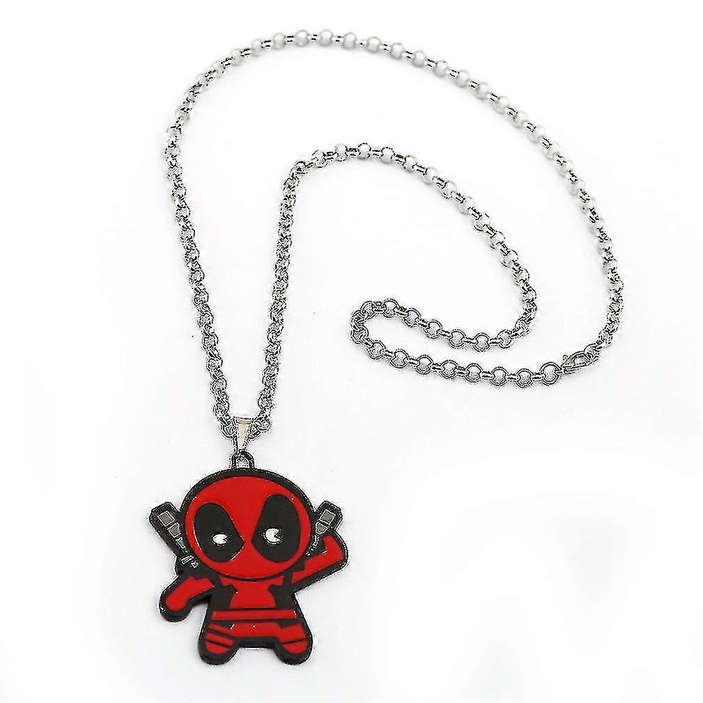 HMWY-Deadpool Halskette