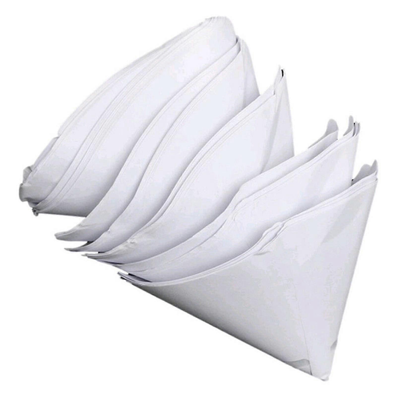 230pcs car nylon conical paper 100 mesh paint strainer filter purifying cup