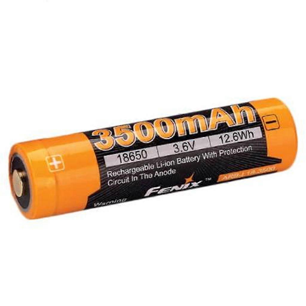 18650 Li-ion 3500mAh dobíjecí