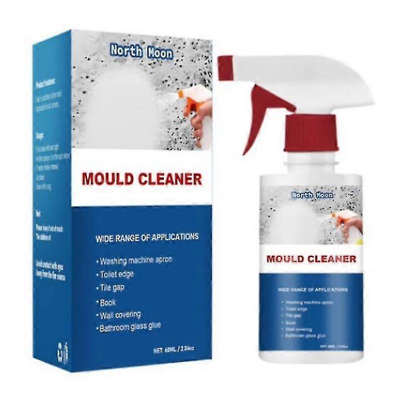 Mildew Cleaner Foam,mildew Deodorant Decontamination Spray,foam Mildew Spray Tw