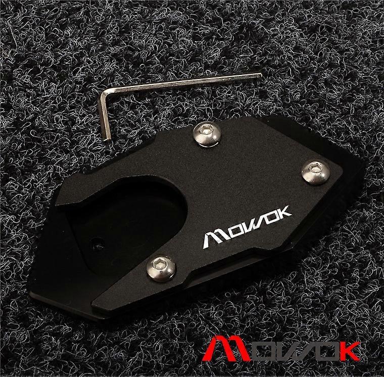 MOWOK CBR300R CB150R NC750 NC700 Modified aluminum alloy side brace with extra cushion seat cover