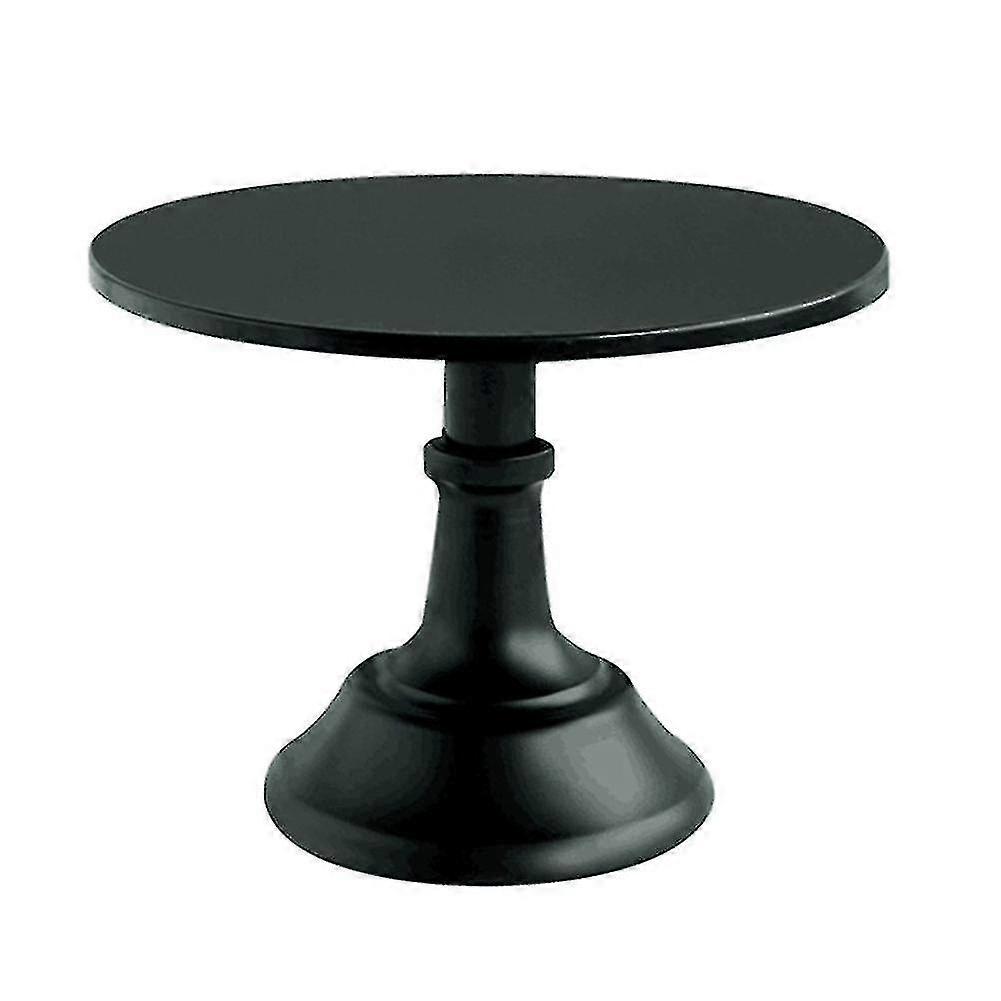 معدن الحديد كعكة موقف جولة الركيزة حامل الحلوى كب كيك عرض الرف صينية لعيد ميلاد الزفاف C Hy