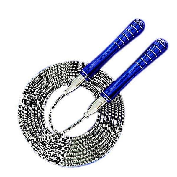 Adjustable & Self-locking -high Speed Skipping Rope For Boxing, Mma Workout, Fit
