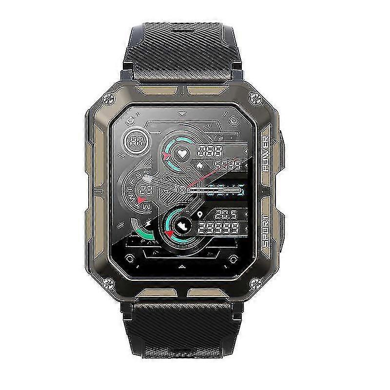 The Indestructible Watch Watch For Men (/make Call),rugd Watch For Android Phs And , 10atm Pr