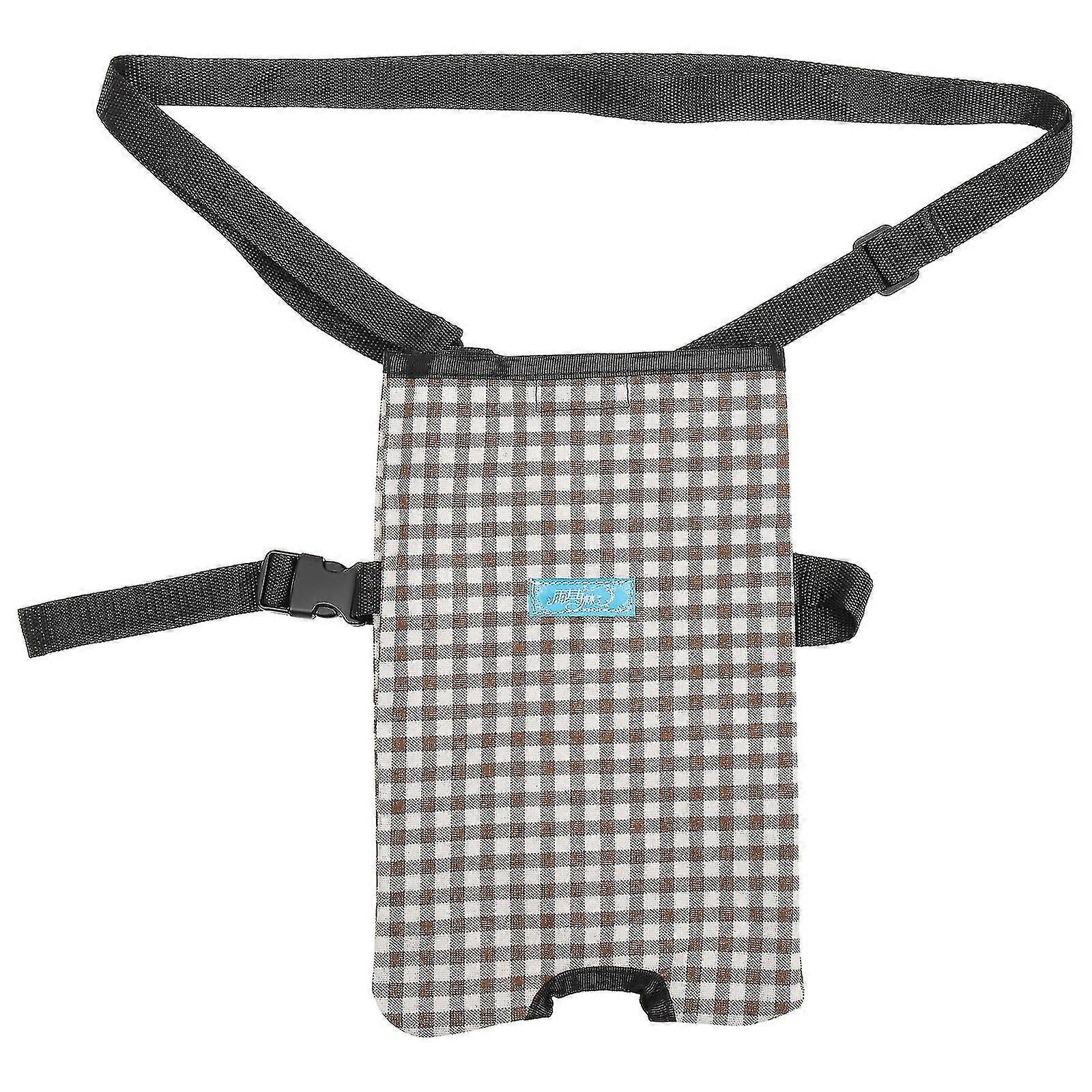 Urinpose Bærepose Kateterbenpose Urinoppsamlingsposetrekk Kateterposeholder Urinposeholder-FCY