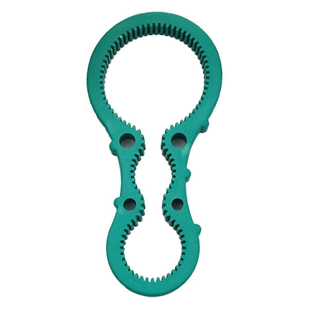 Multi Bottle Opener Portable Jar Lids Can Tin Handy Flexible Twister Rubber Screw Grip Cap Device G