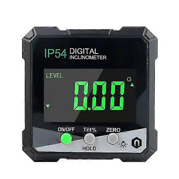 Digital Angle Search, Grain -grater/angular Meter With Lcd
