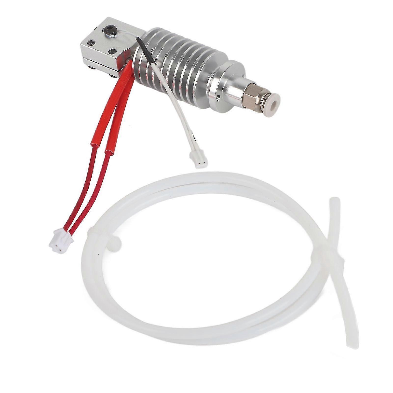 Hotend Replaceable Practical Strong Durable Metal 3d Printer Supplies For Anycubic Chiron Series