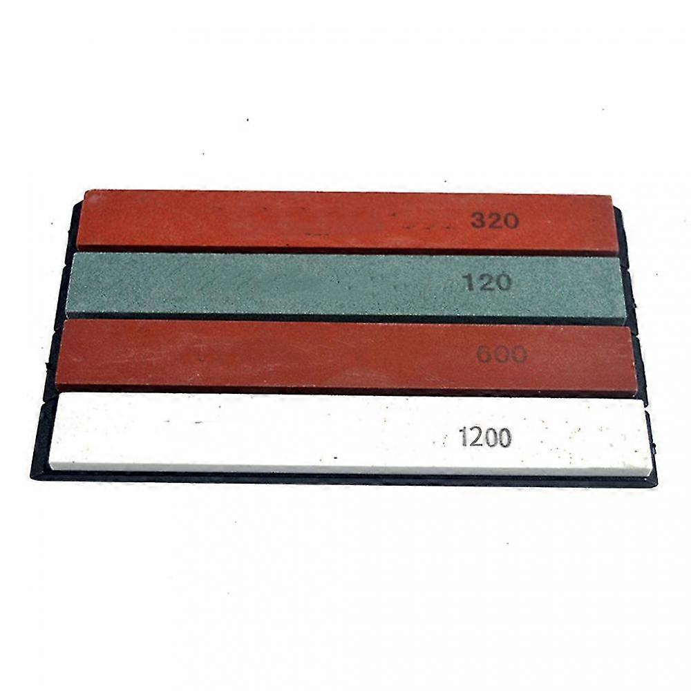 4pcs Fix Angle Edge Professional Cutter Sharpener Sharpening