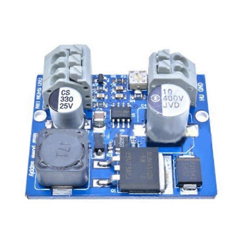 NCH6100HV Voltage Supply Module HighVoltage Boost for NixieTubes DC12-24V In