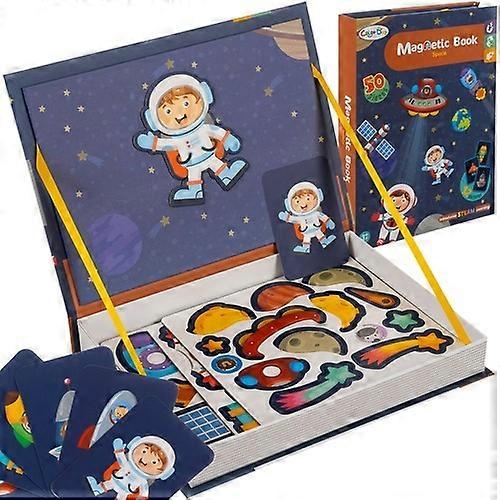 Magnetic Puzzle - space 24731