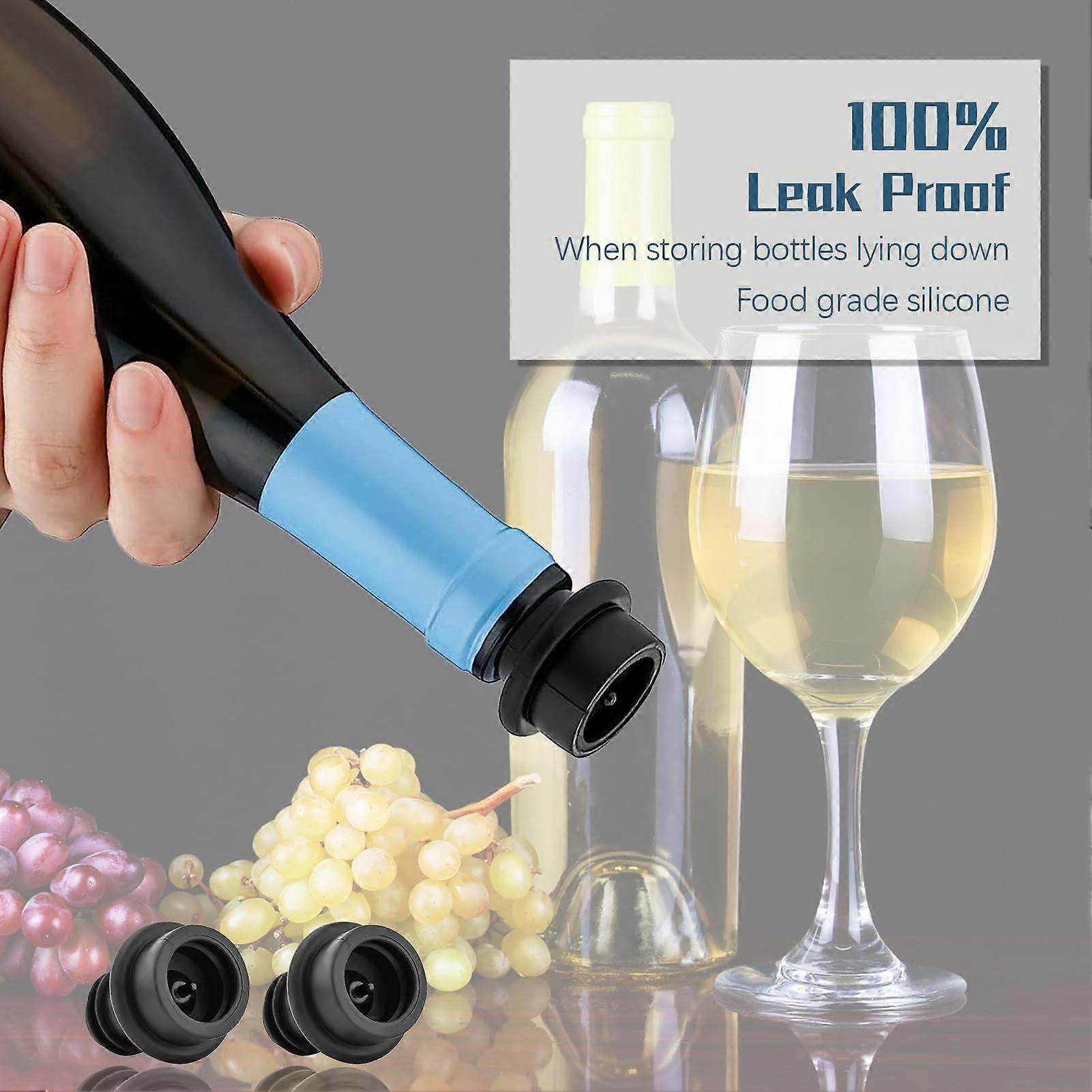 Wine Stopper Vaccum Drink Saver | Joeji's