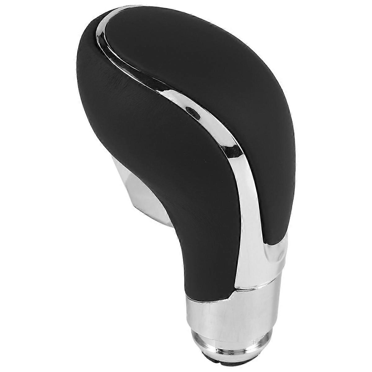 Car Automatic Gear Stick Shift Shifter Lever Knob For Black