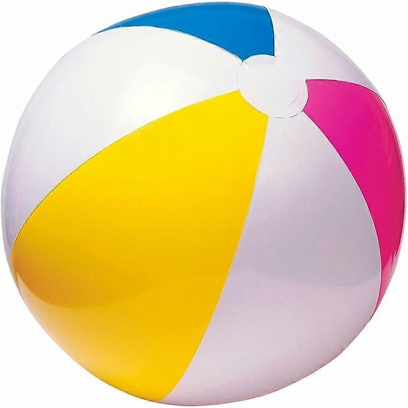 Inflatable beach ball diameter 51 cm - Versailles