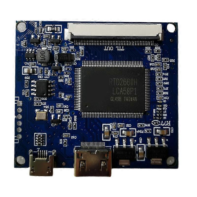 HDMi-Compatible LCD Controller Board for 7300101463 800x480 50Pin LCD Screen