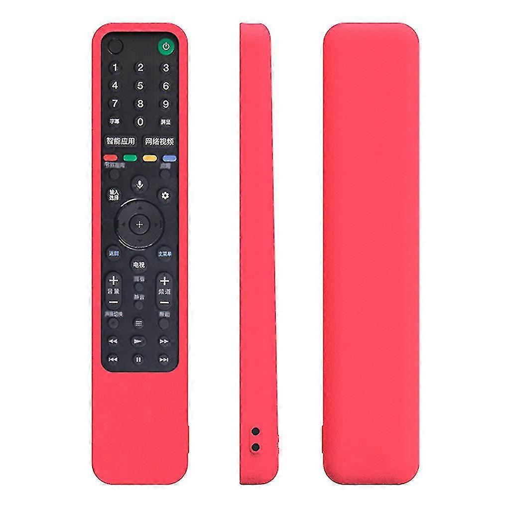 Tv Remote compatible with Case Protective Cover compatible with Sony Rmf-tx600u Tx600e Rmf Tx500e