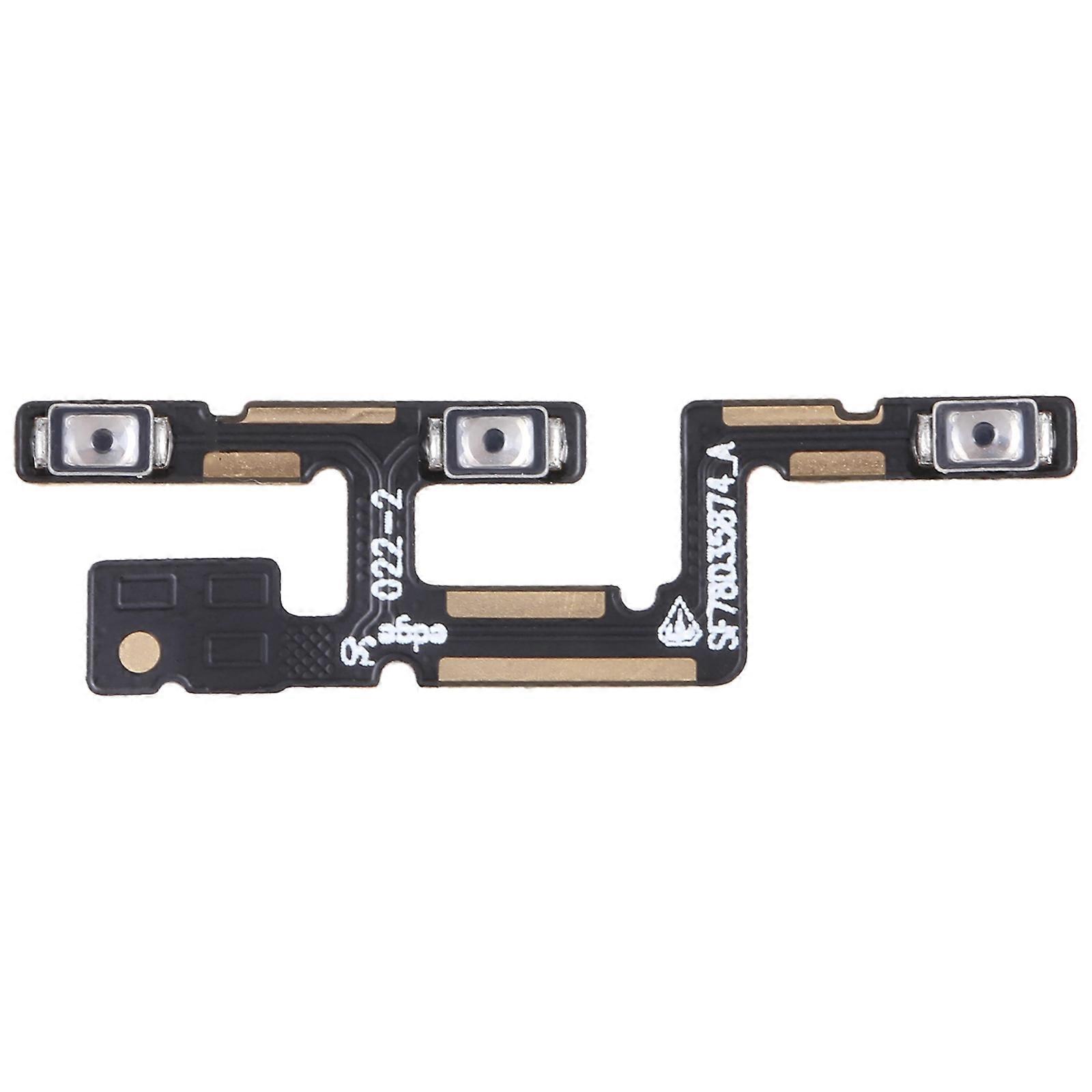 Power & Volume Button Flex Cable For Motorola Edge 30