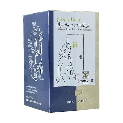 Infusion Help Bladder Bio 18 infusion bags