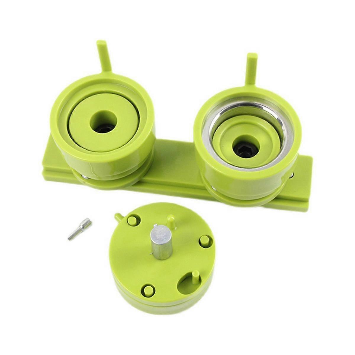 DIY Home Badge Making Mould Pin Button Maker Die Mould Badge Maker Craft Supplies Badge Pins Mould