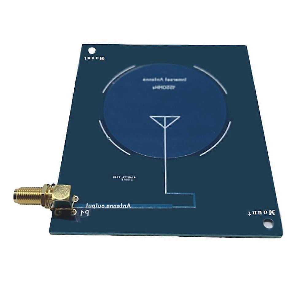 PCB Band Applications for AERO/STD-C 1.5GHz Satellite Antenna