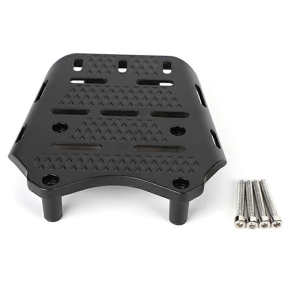 CNC Aluminum Alloy Motorcycle Rear Luggage Rack Holder Shelf for Honda PCX 125 150 2014-2019