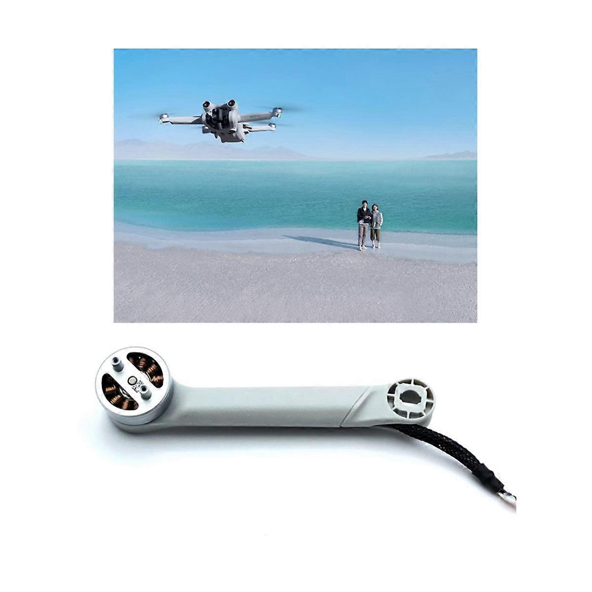 For Mini 3 Pro Body Arm with Motor Mini 3 Multifunction Portable Arm Repair Parts, Right Rear Arm