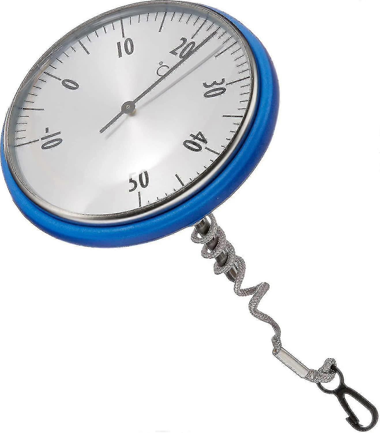 110 X 138mm Swimming Pool Thermometer