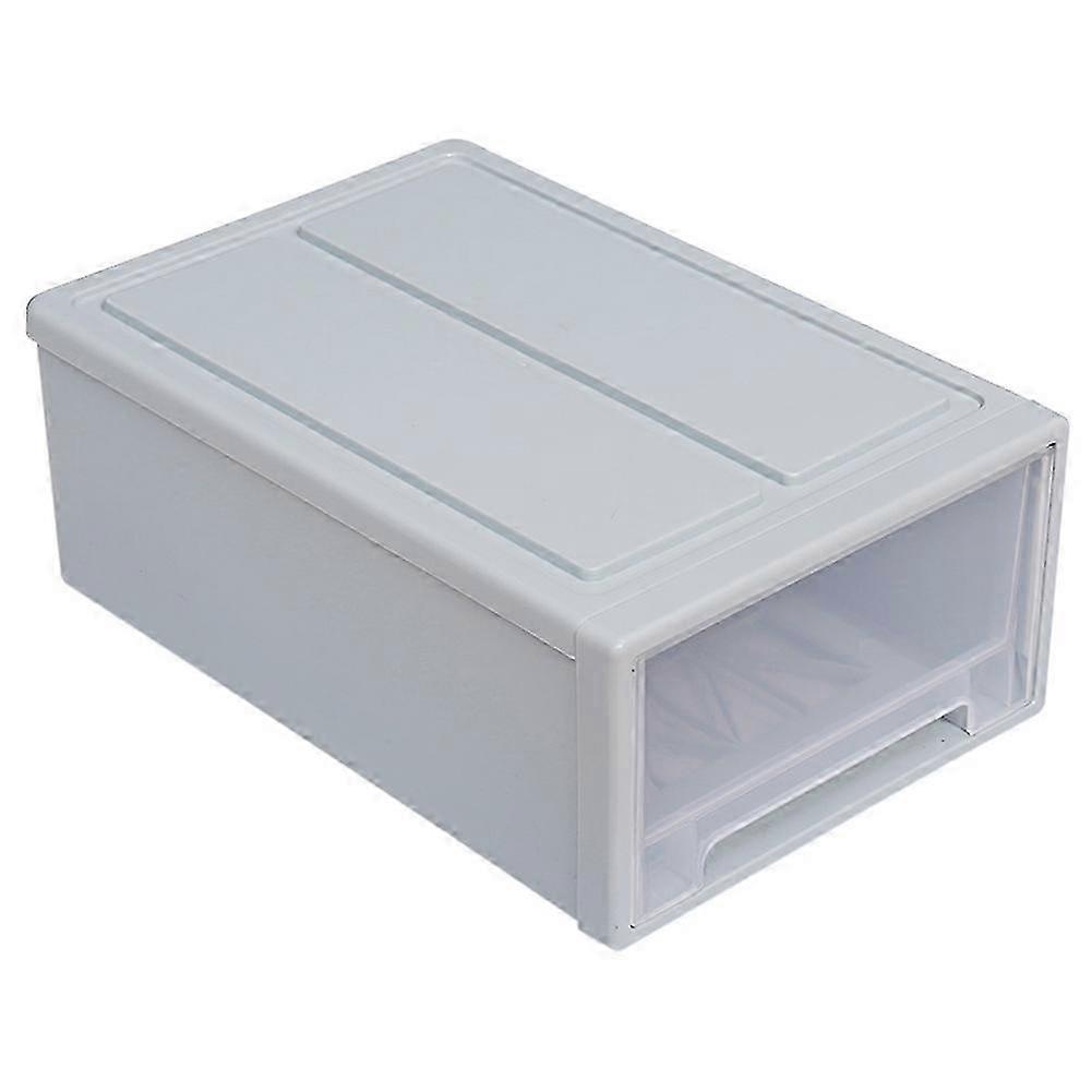 Storage Box Case Organizers Drawer Portable Stackable for Bra Clothes Wardrobe