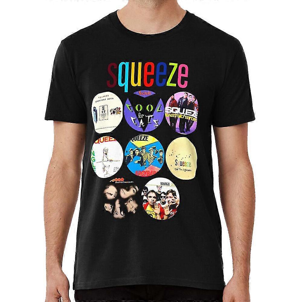   T-Shirt Crew Neck   2023   