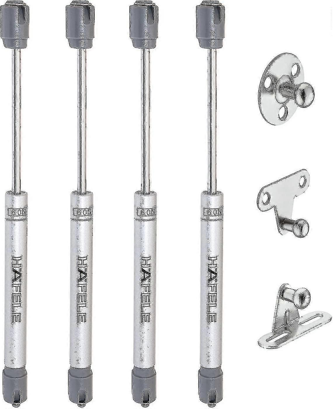 Hafele 60n دعامة غاز الربيع الهيدروليكي - امتصاص الصدمات لدعم غطاء غطاء خزانة المطبخ