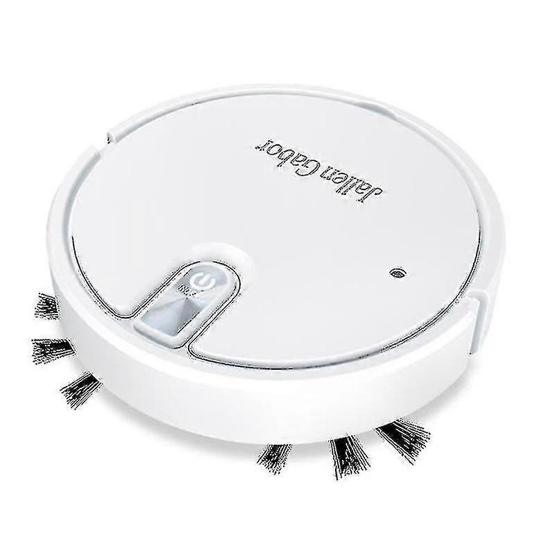 Roboter-Staubsauger 5-in-1 Akku-Staubsauger mit LED-Atmosphärenleuchten Befeuchtender Staubsauger
